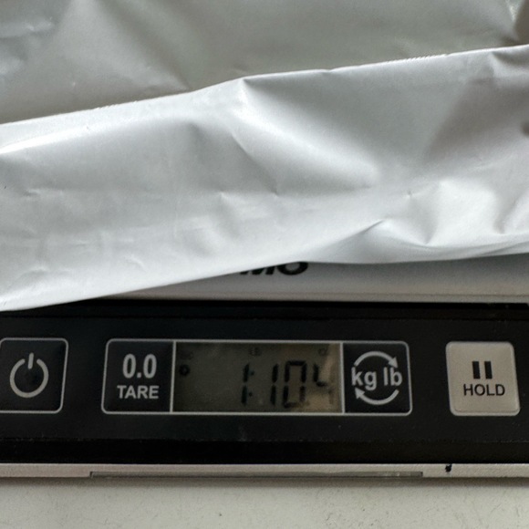 PENDLETON Harding Robe Womens Small Blue Grey White Geometric Southwestern Cozy - Picture 9 of 10